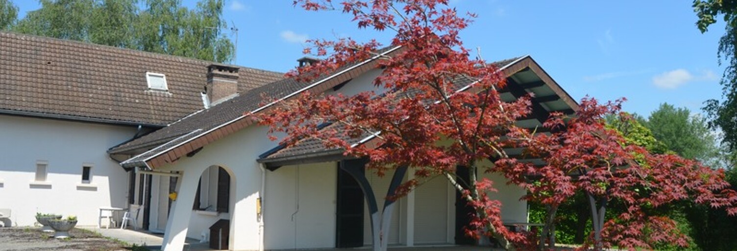 Maison 7 Pièces 175 m² à vendre à Lons-le-Saunier (39000)