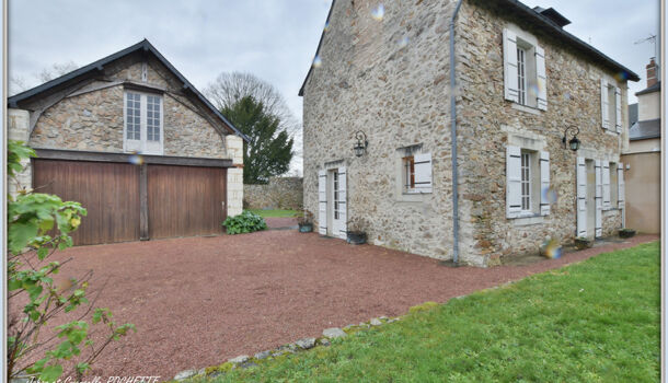 Villa / Maison 6 pièces  à vendre Seiches-sur-le-Loir 49140