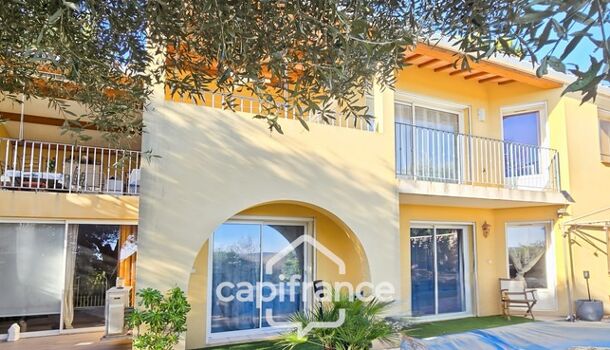 Villa / Maison 5 pièces  à vendre Farlède (La) 83210