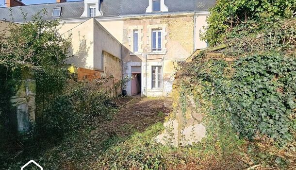 Villa / Maison 4 pièces  à vendre Thouars 79100