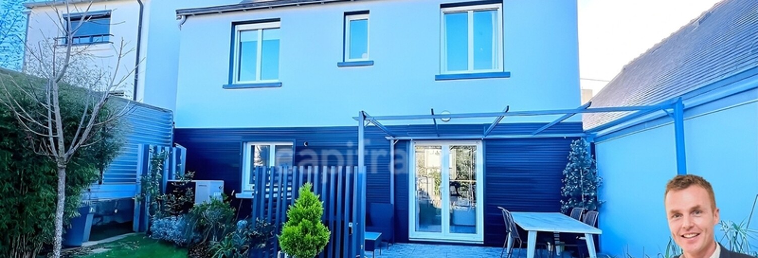 Maison 6 Pièces 123 m² à vendre à Quimper (29000)