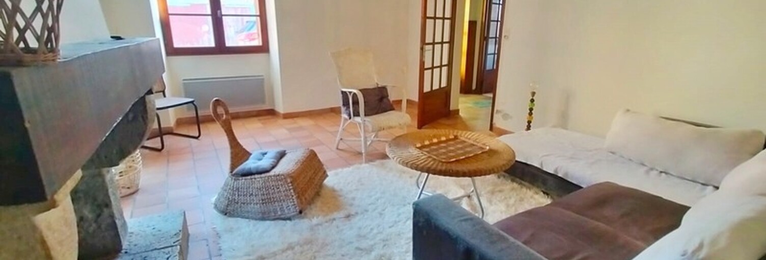 Maison 4 Pièces 77 m² à vendre à Vianne (47230)