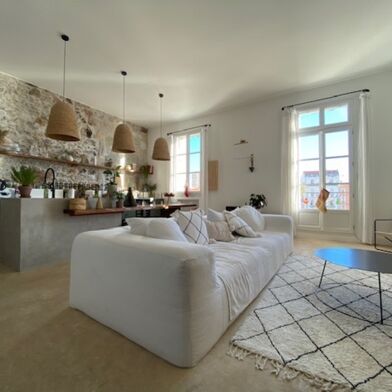 Appartement 3 pièces 599000 €