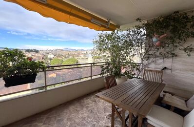 appartement 3 pièces 84 m2 à vendre à Le Cannet (06110)