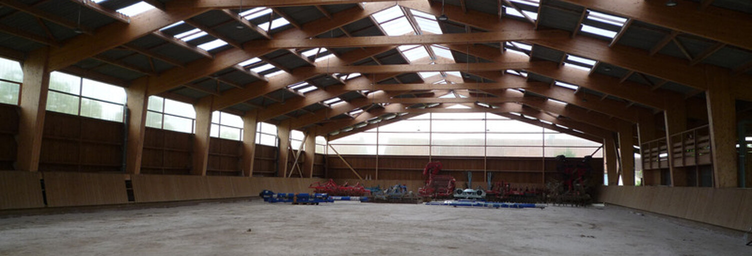 Commerce 5 Pièces 2160 m² à vendre à Saponay (02130)