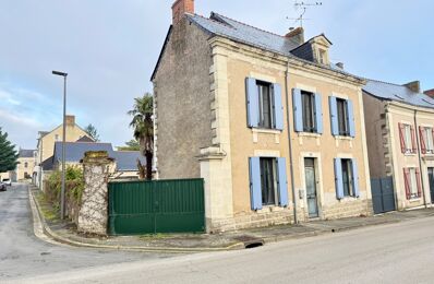 maison 6 pièces 138 m2 à vendre à Châteauneuf-sur-Sarthe (49330)