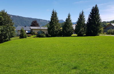 terrain  pièces 3400 m2 à vendre à Les Déserts (73230)