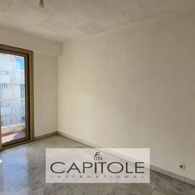 Appartement 2 pièces 48 m²