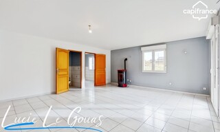 Maison 4 Pièces 80 m² à vendre à Mangiennes (55150)