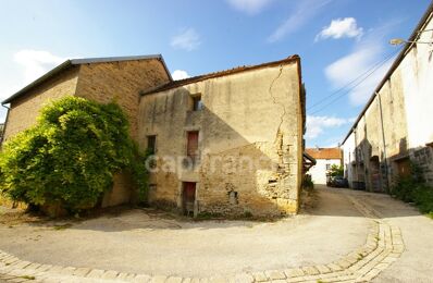 vente maison 28 000 € à proximité de Saint-Seine-l'Abbaye (21440)