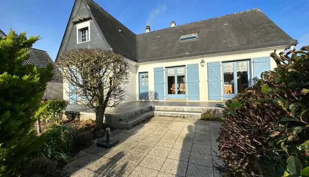 Villa / Maison 6 pièces  à vendre Quettreville-sur-Sienne 50660