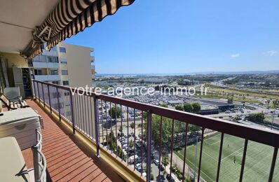 vente appartement 225 000 € à proximité de Villeneuve-Loubet (06270)