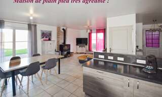 Maison 5 Pièces 77 m² à vendre à Saint-Maurice-lès-Couches (71490)