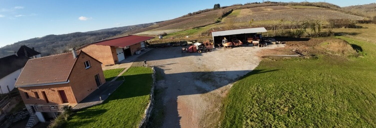 Maison 5 Pièces 77 m² à vendre à Saint-Maurice-lès-Couches (71490)