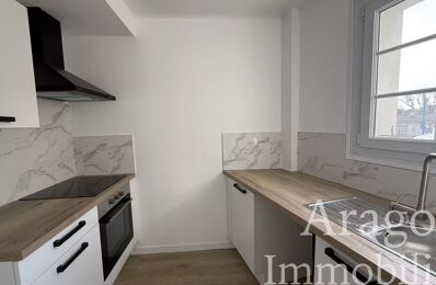 location appartement 590 € CC /mois à proximité de Espira-de-l'Agly (66600)