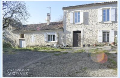 vente maison 242 000 € à proximité de Saint-Clar (32380)