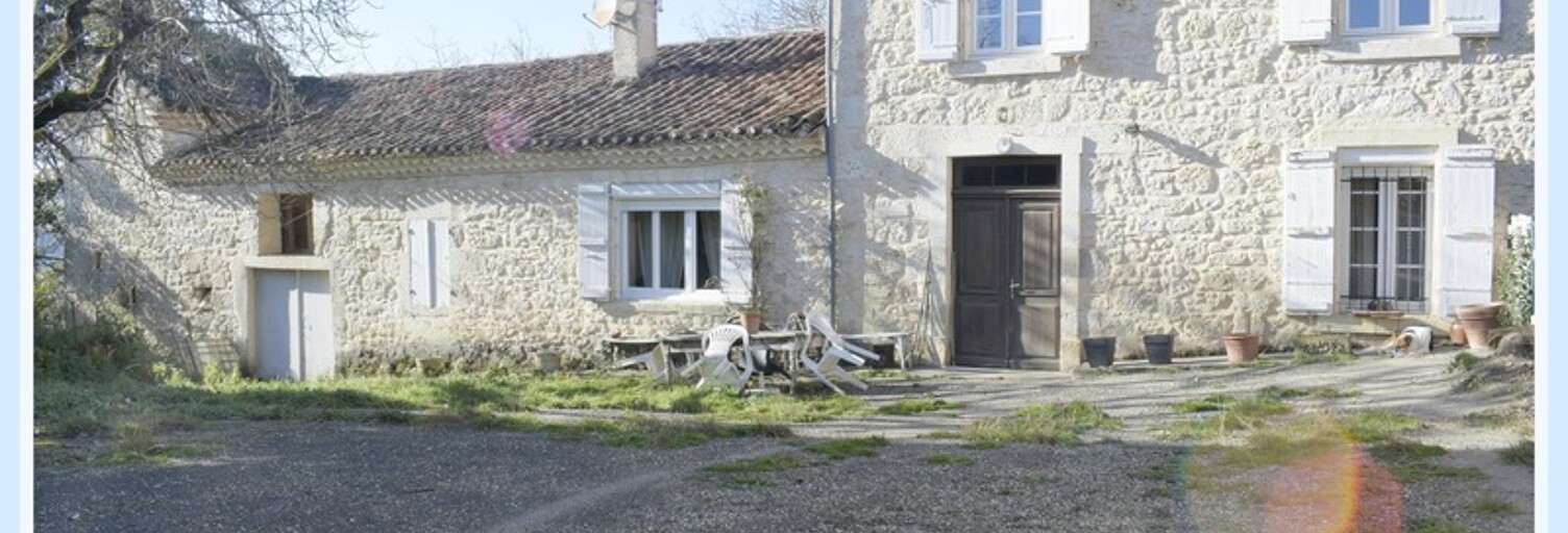 Maison 7 Pièces 170 m² à vendre à L'Isle-Bouzon (32380)