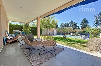 vente maison 580 000 € à proximité de Saint-Saturnin-Lès-Avignon (84450)