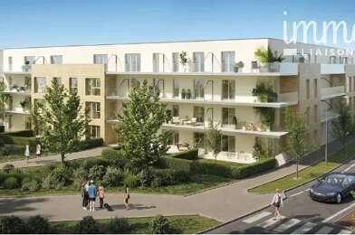 Appartement 3 pièces 275675 €