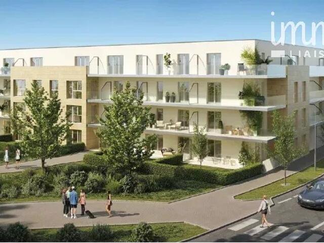 Appartement proposé à Bezannes