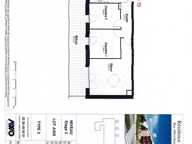Bezannes T3 neuf 57,38m² terrasse de 25m² — photo 2