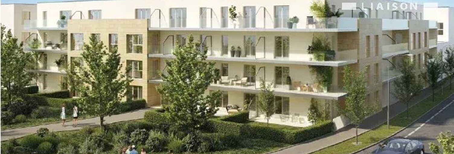 Appartement 4 Pièces 82 m² à vendre à Bezannes (51430)