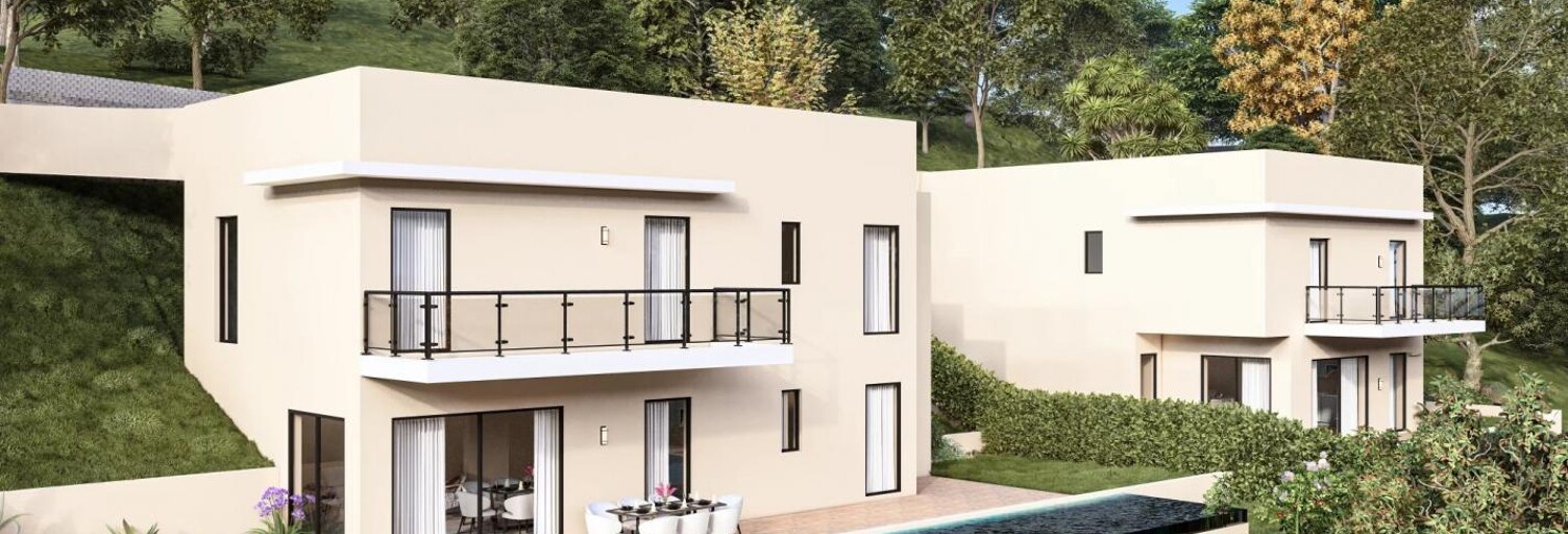 Maison 5 Pièces 134 m² à vendre à Gorbio (06500)