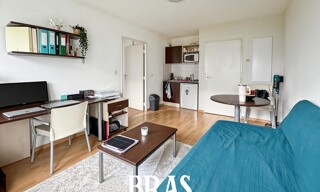 Appartement 1 Pièce 29 m² à vendre à Saint-Sébastien-sur-Loire (44230)
