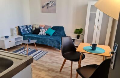 location appartement 530 € CC /mois à proximité de La Varenne Saint-Hilaire (94210)