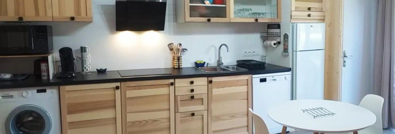 Appartement 1 Pièce 35 m² à louer à Andernos-les-Bains (33510)