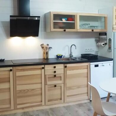 Appartement 1 pièces 800 €