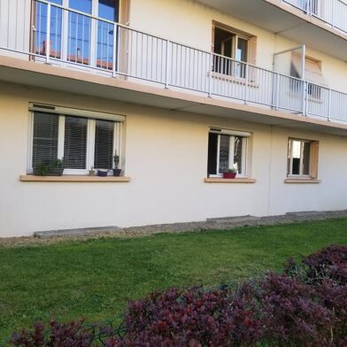 Appartement 1 pièce 36 m²