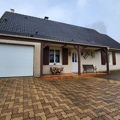 Maison 6 pièces 114 m²