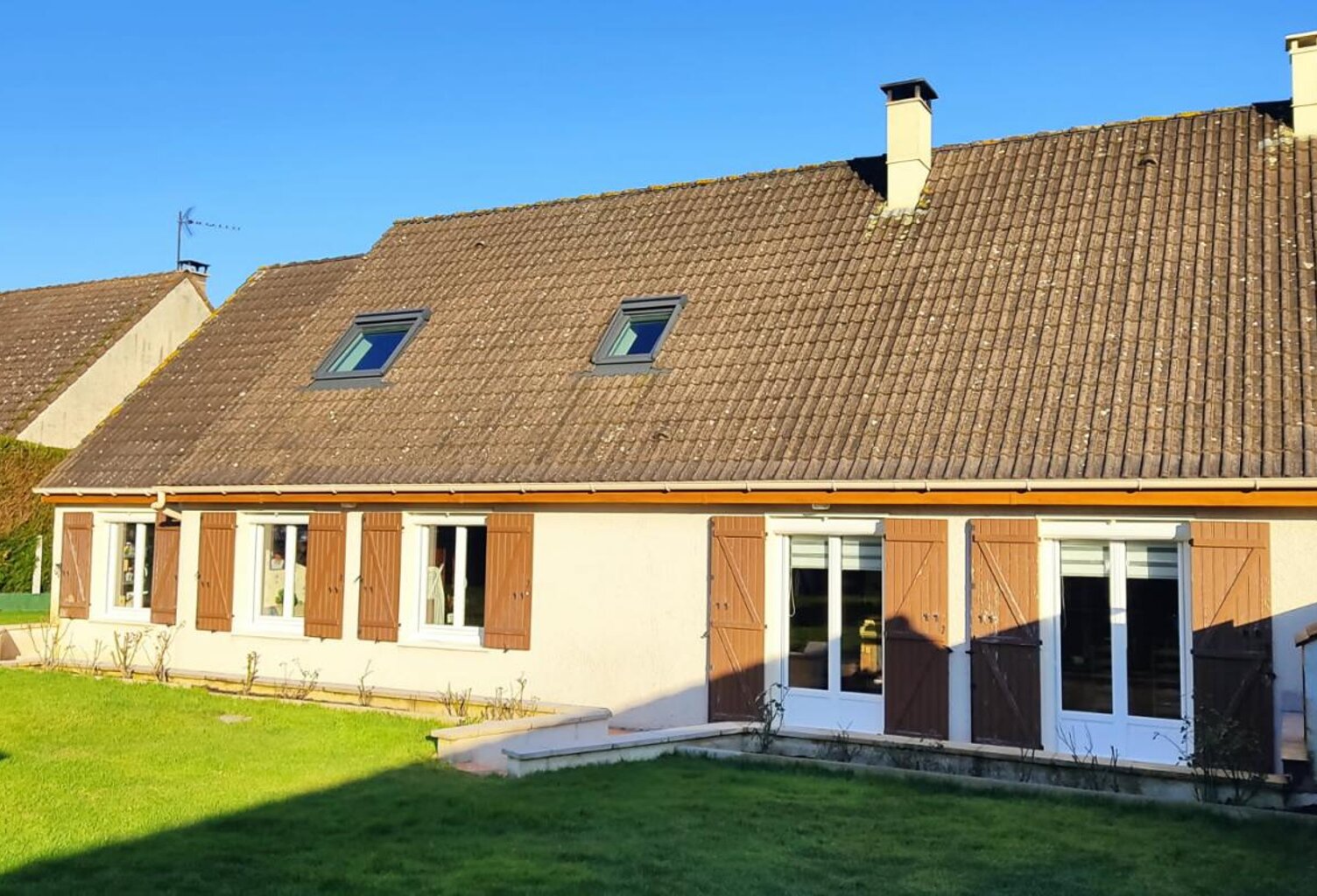 Maison familiale à 8 kms de Beauvais — photo 1