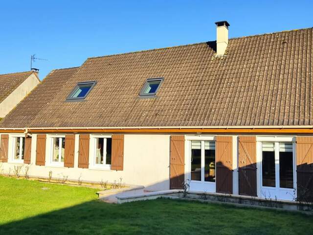 Maison familiale à 8 kms de Beauvais — photo du bien