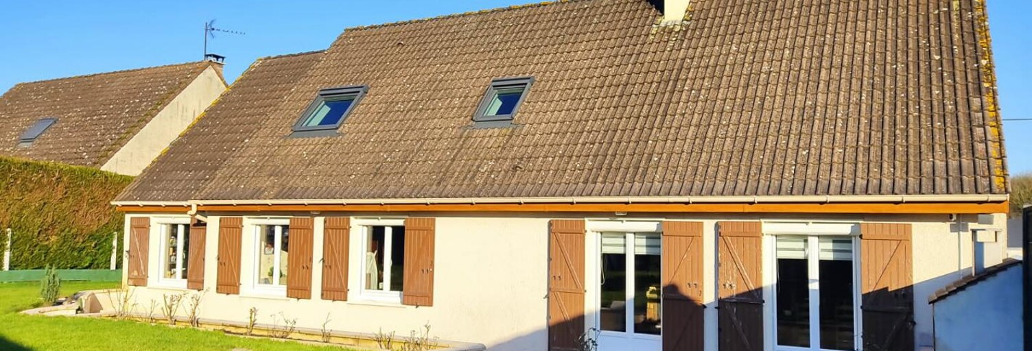 Maison 6 Pièces 114 m² à vendre à Nivillers (60510)