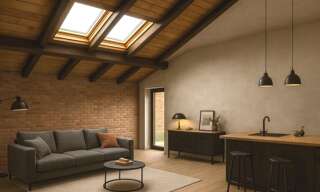 Appartement 3 Pièces 59 m² à vendre à Quincieux (69650)