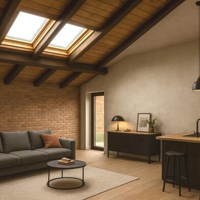 Appartement 3 pièces 120000 €