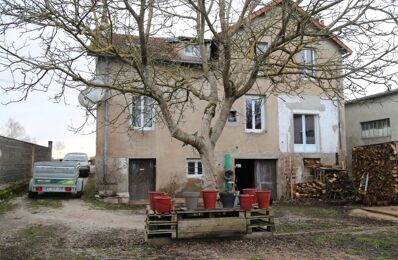 vente maison 168 000 € à proximité de Cussy-en-Morvan (71550)