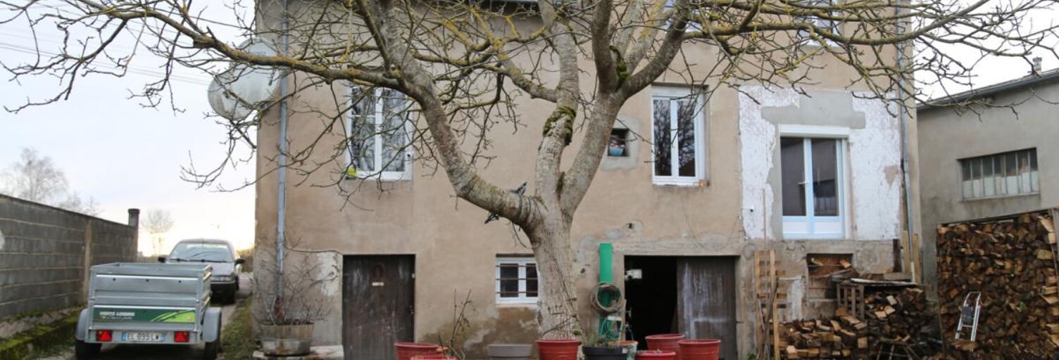 Maison 6 Pièces 144 m² à vendre à Autun (71400)