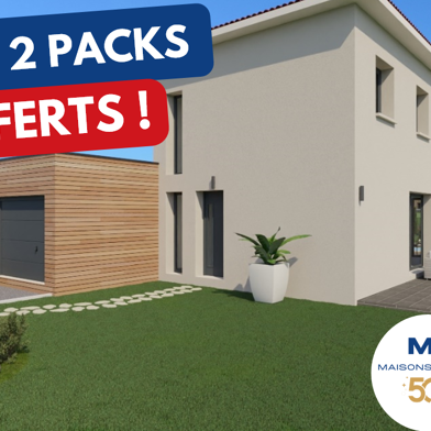 Maison 4 pièces 94 m²