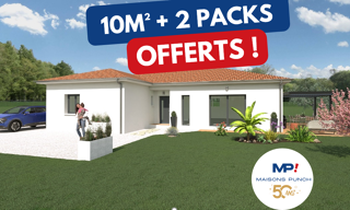 Maison 6 Pièces 120 m² à vendre à Soleymieux (42560)