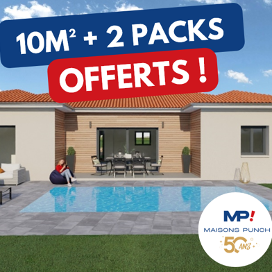 Maison 4 pièces 90 m²