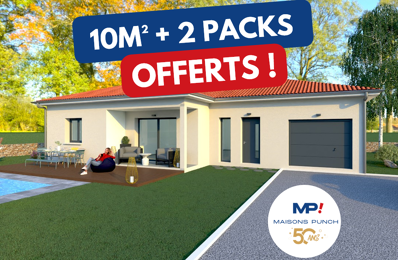 vente maison 269 500 € à proximité de Malvalette (43210)