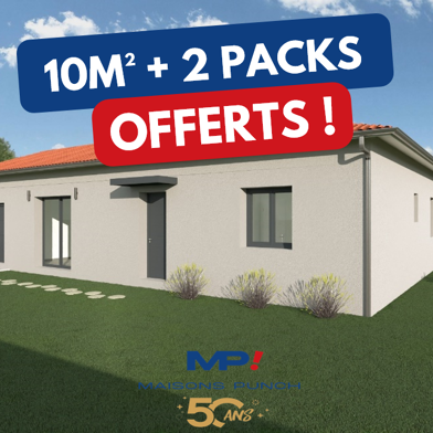 Maison 5 pièces 105 m²