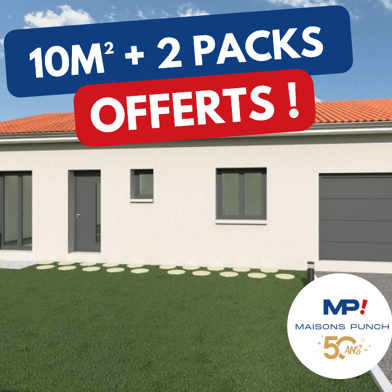 Maison 4 pièces 79 m²