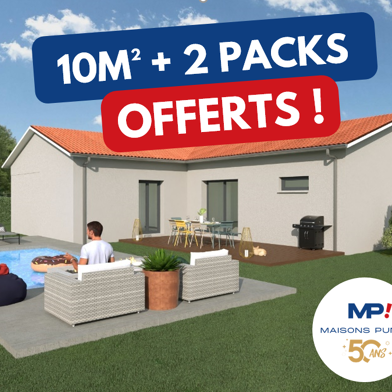 Maison 5 pièces 105 m²