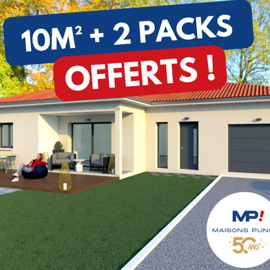 Maison 5 pièces 90 m²