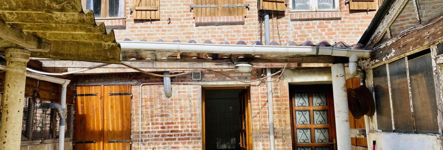 Maison 4 Pièces 105 m² à vendre à Amiens (80000)