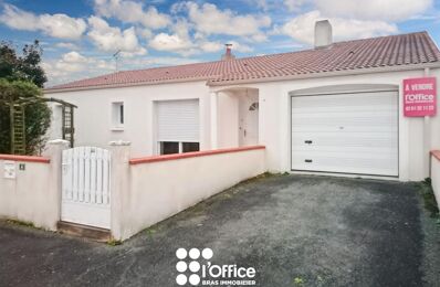 vente maison 269 025 € à proximité de Vairé (85150)